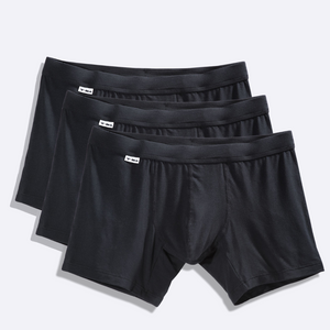 The TBo Black Boxer Brief 3-Pack