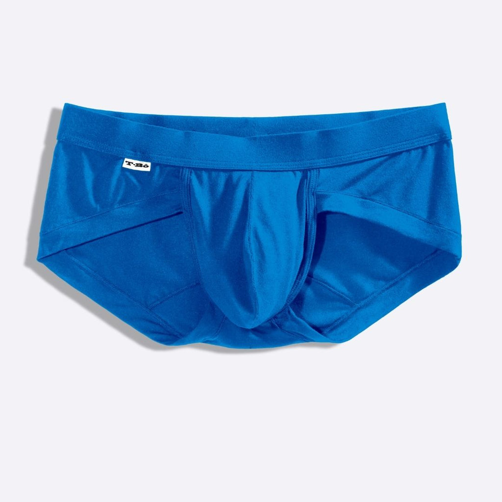 The True Blue Brief