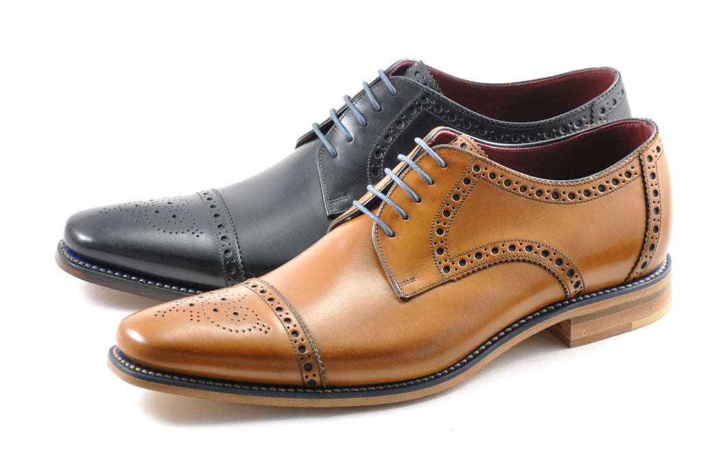 loake foley black