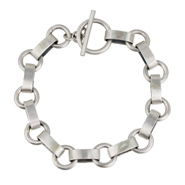 Victorian Link Bracelet - Chemistry Jewelry