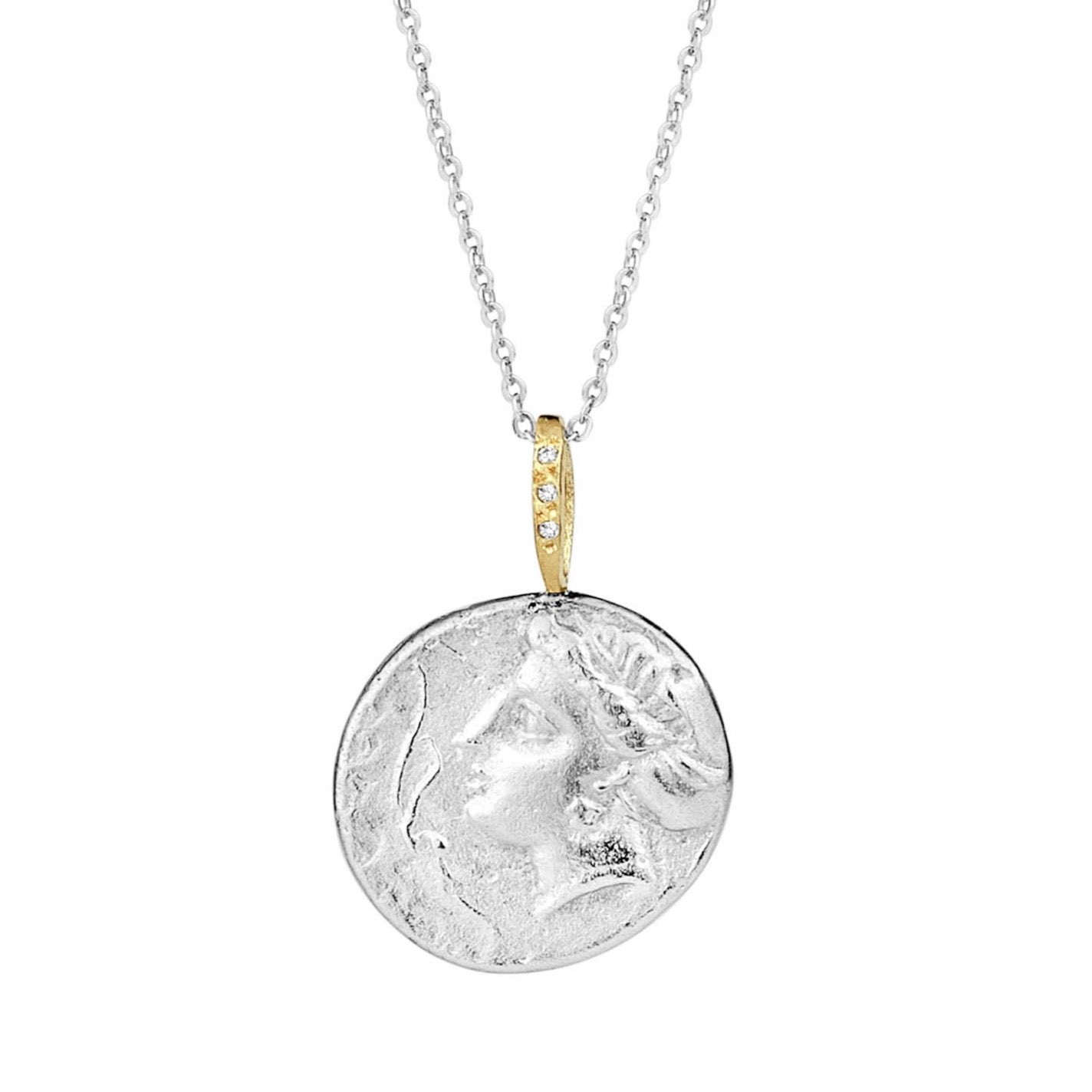 Goddess | Honor Necklace