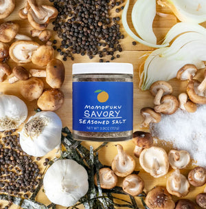 Savory Seasoned Salt - Cilantro Specialty Foods