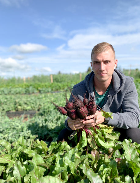 Souto Farms Fresh BC Fruit