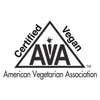 Vegan Certified by AVA®