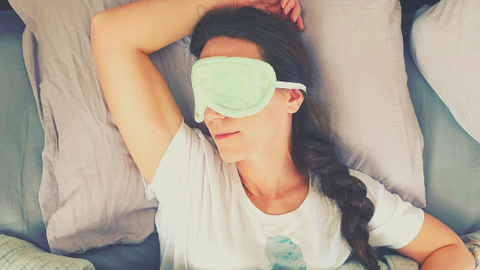 Yoga for headaches manage sleep