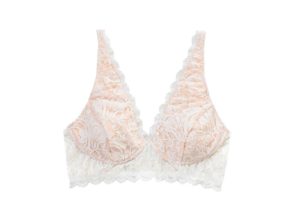 Vela recycled nylon wireless bra, Miiyu