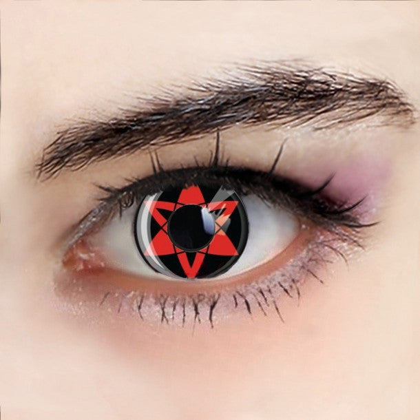 Sharingan Contacts Sharingan Lenses Crazyangelens