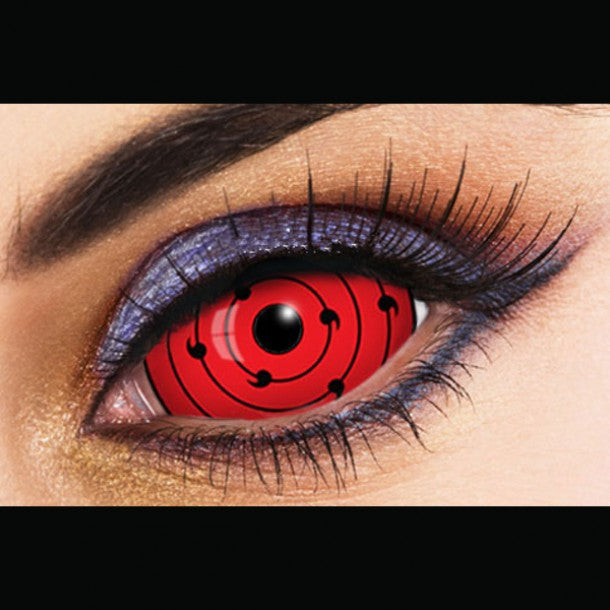 Sharingan Contacts Sharingan Lenses Crazyangelens