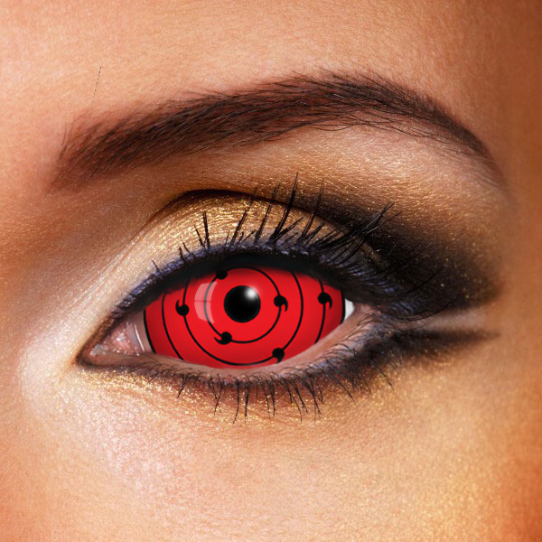 Sharingan Contacts Sharingan Lenses Crazyangelens