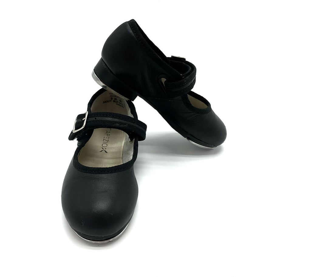Capezio tap shoes - toddler size 9 – Fresh Kids Inc.