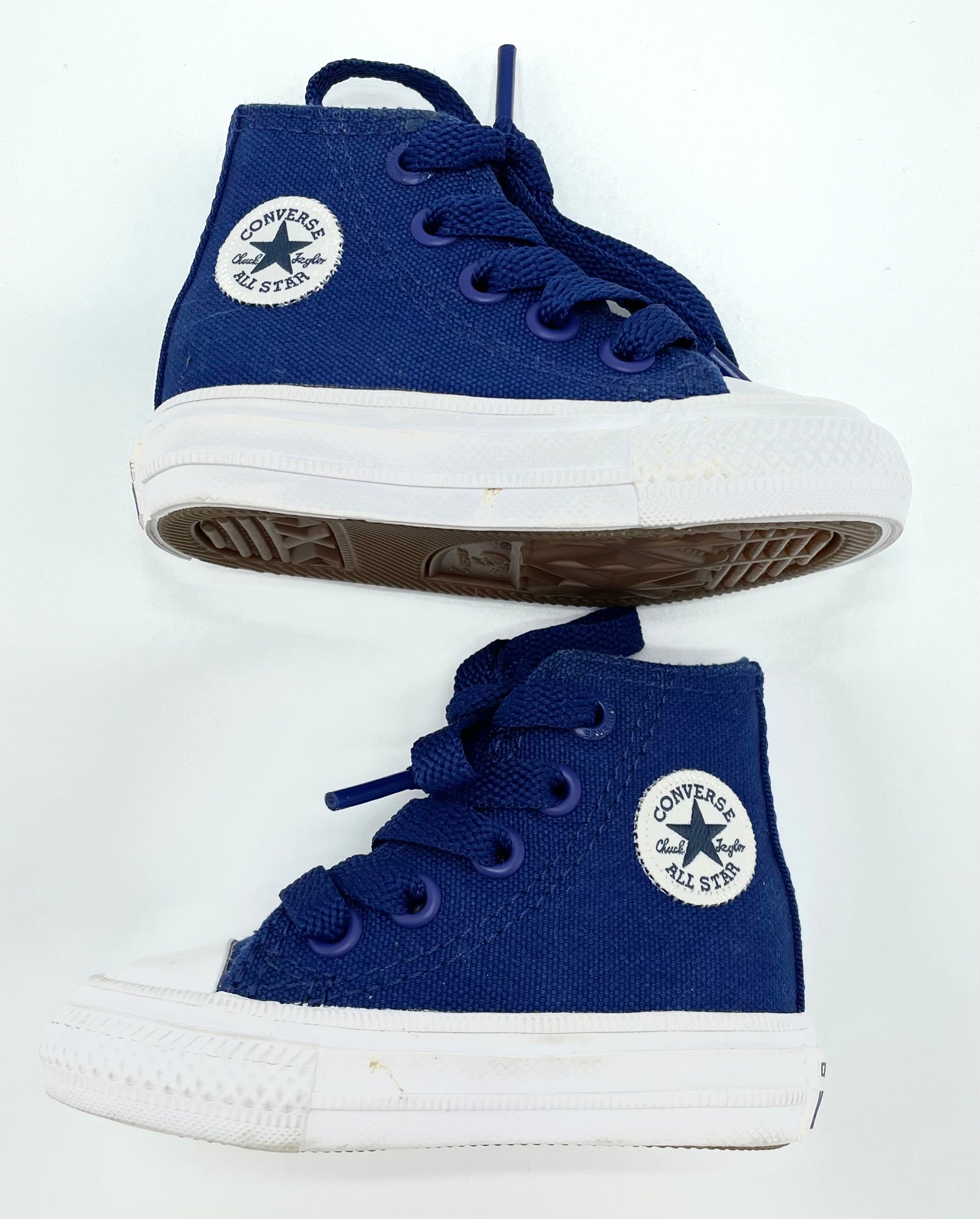 converse 2 high tops