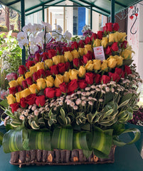 Envío de Flores, Rosas a Domicilio – Arreglos Florales Guatemala