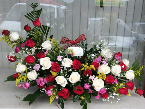 Cumpleaños Mujer – Arreglos Florales Guatemala