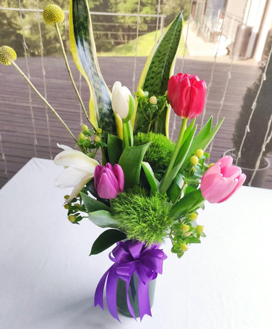 Tulipanes – Arreglos Florales Guatemala