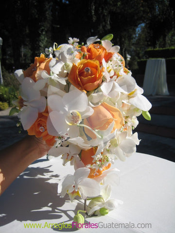 Bouquets – Arreglos Florales Guatemala