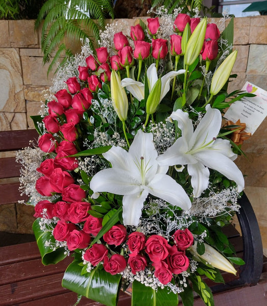 Luna de Amor – Arreglos Florales Guatemala