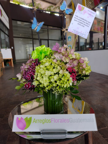 Hortensias – Arreglos Florales Guatemala