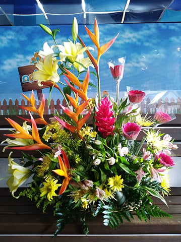 Gerberas de Exitos – Arreglos Florales Guatemala