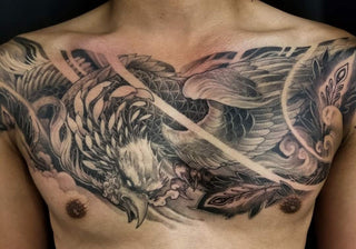 What does a Phoenix Tattoo Mean? – Chronic Ink