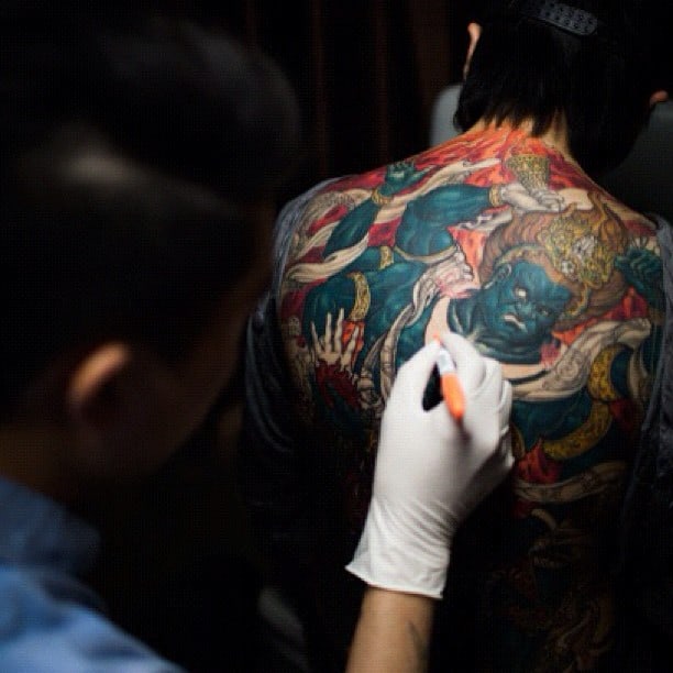 60 Japanese Half Sleeve Tattoos For Men  Manly Design Ideas