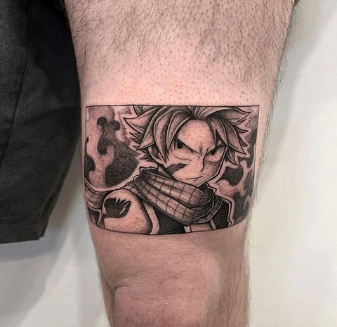 Anime Tattoo