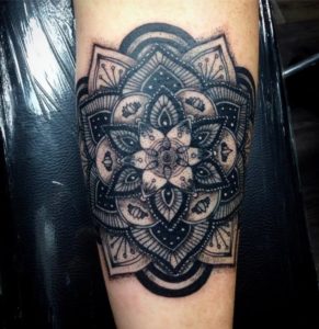 255 Best Dotwork Tattoo Designs in 2022 for Men and Women
