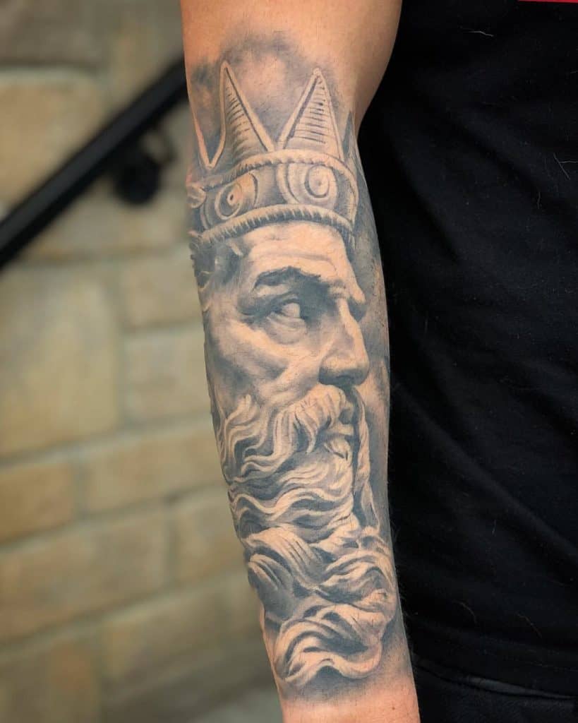 Realism Tattoo Los Angeles