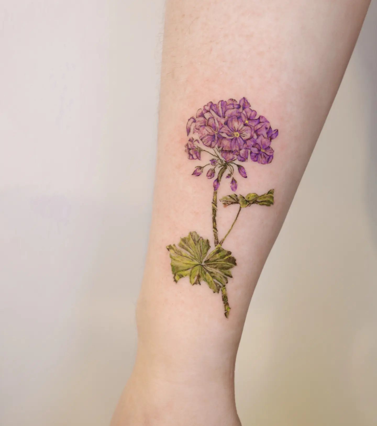 Tattoo Recommendation  Fine Line Floral  rCharleston