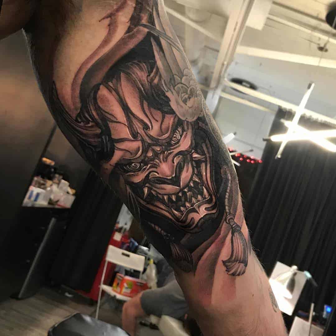 I GOT A GHOST OF TSUSHIMA TATTOO  rghostoftsushima