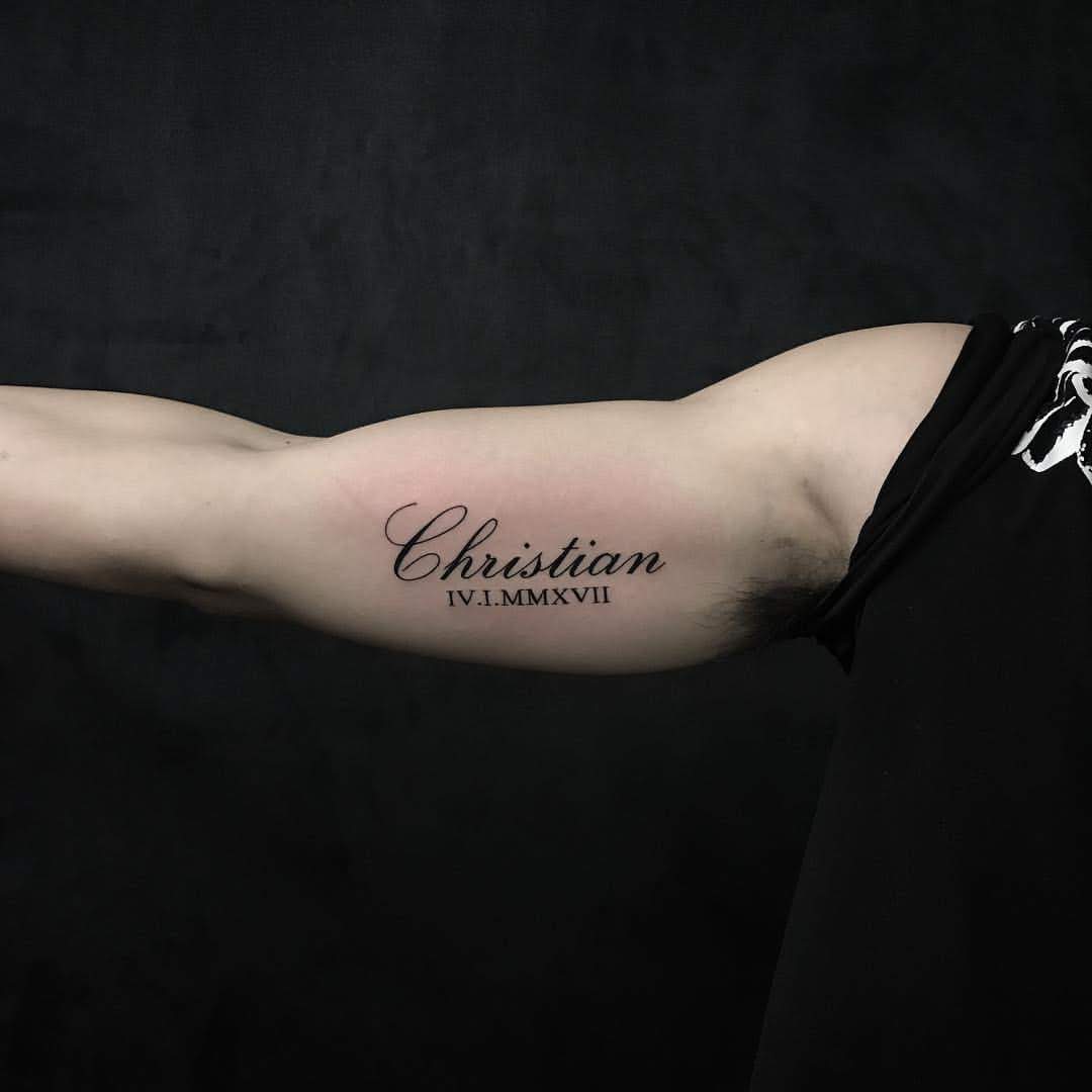 tattoos designs names cursive
