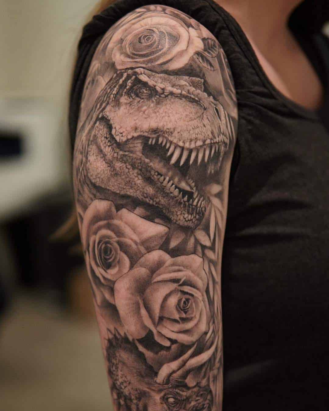 The Best 28 Sleeve Tattoos For Women You Need To Save Now  Psycho Tats