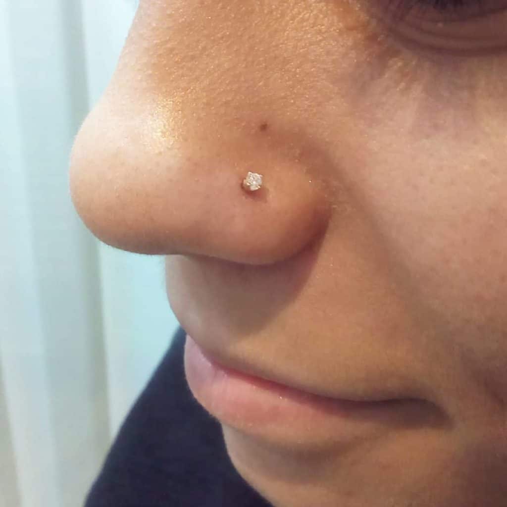 Nose Piercing in Toronto - 5 Important Tips – Chronic Ink