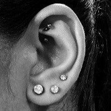 ear piercings in Markham