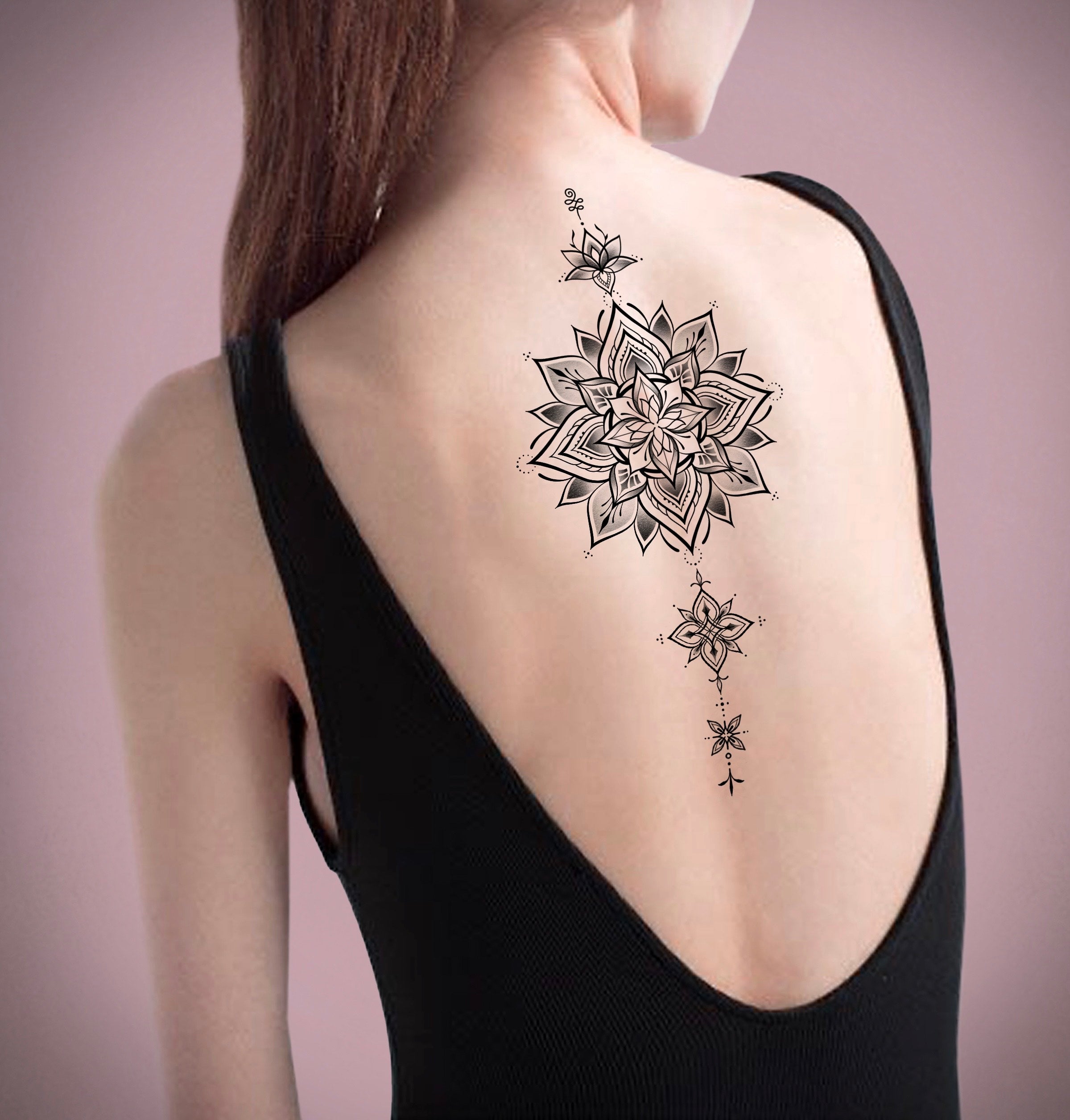 Little Tattoos  By Okan Uçkun done at Bang Bang Tattoo