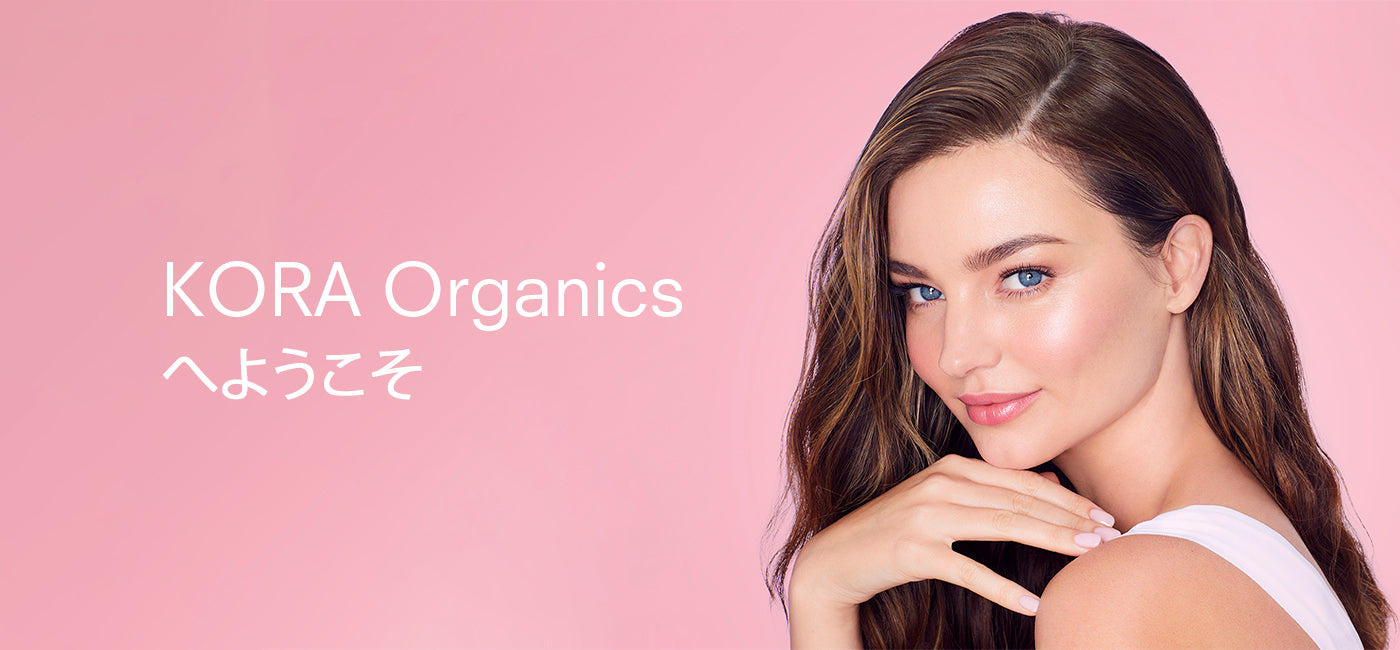 KORA Organics | Japan