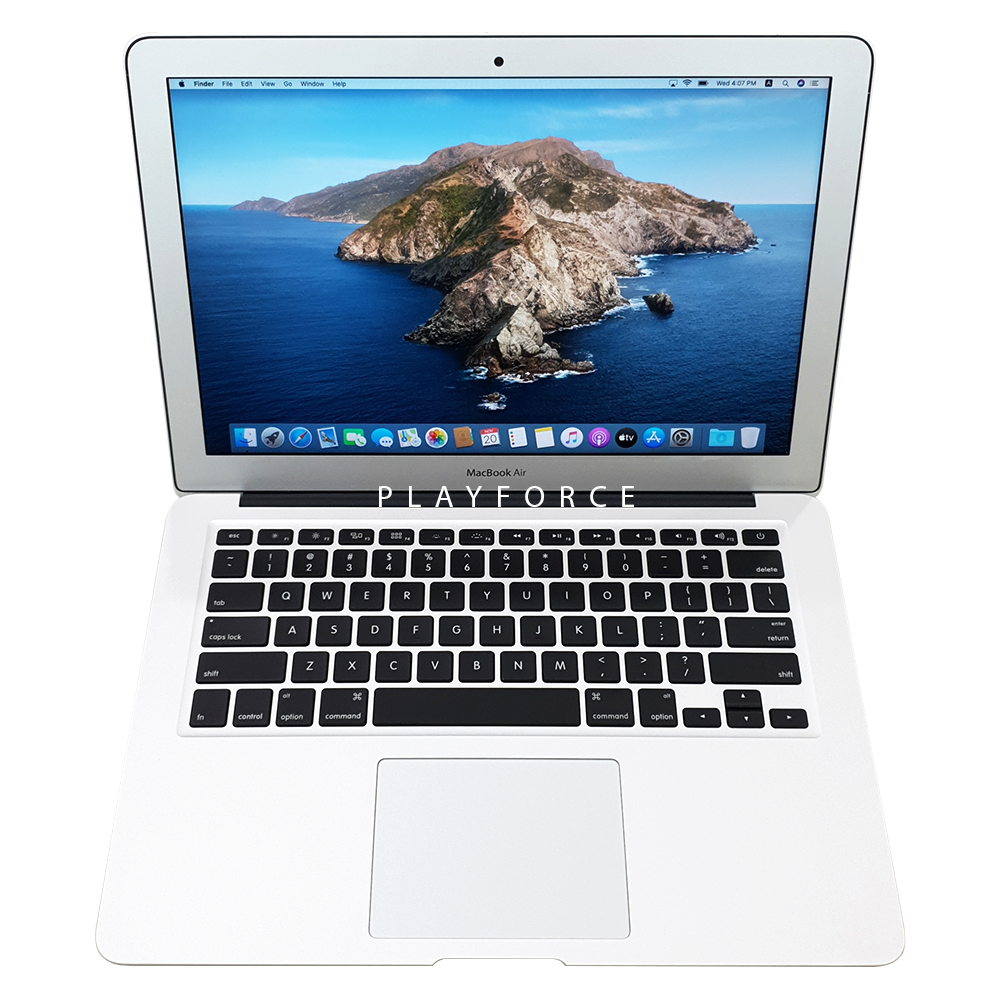 MacBook Air 2017 (13-inch, i5 8GB 128GB) – Playforce