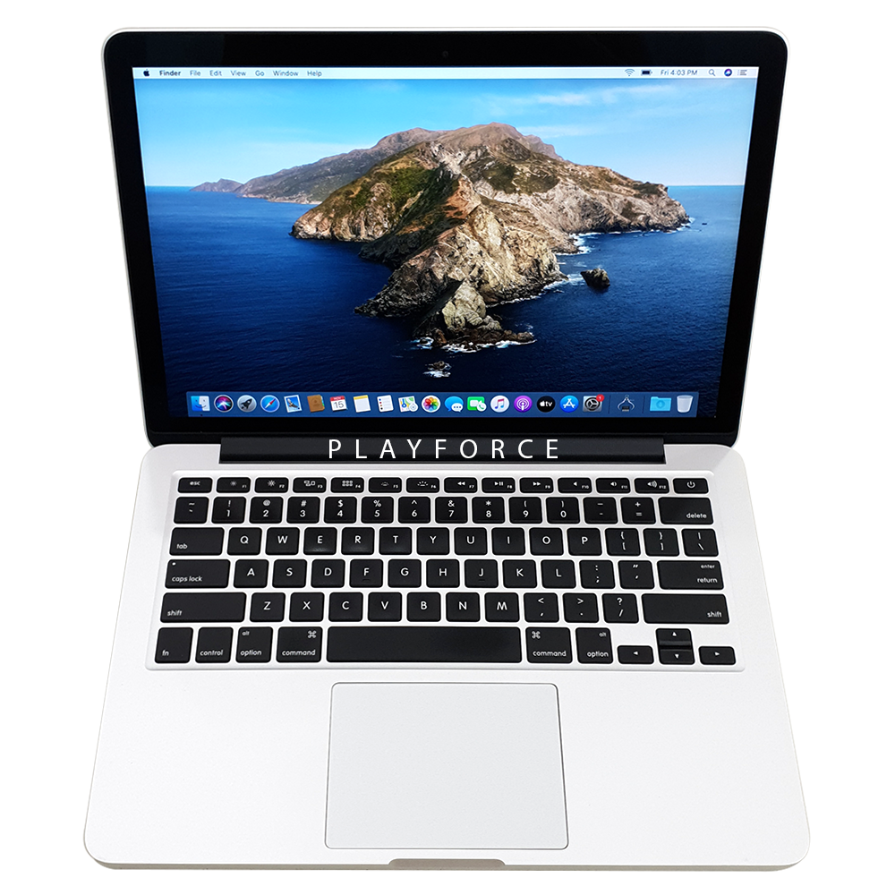 2015 macbook pro 13 8gb