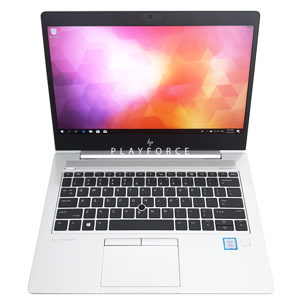 Elitebook 830 G5 I5 8250u 8gb 256gb Ssd 13 Inch Playforce 6907