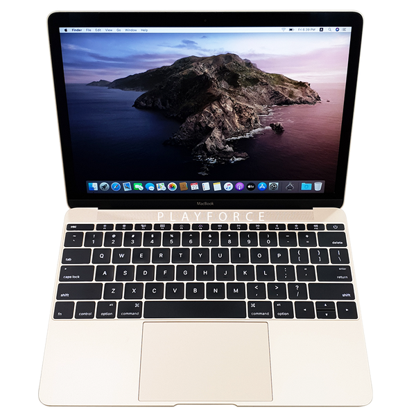 gold macbook pro 2015