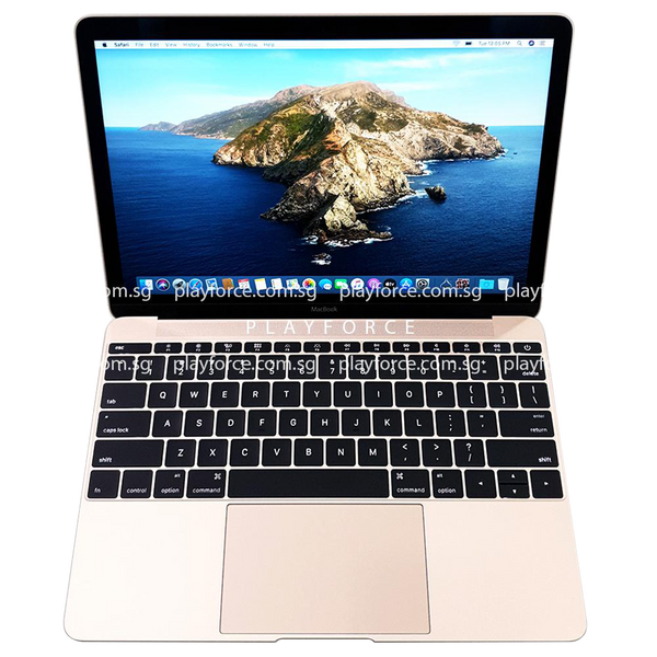 macbook g4 12 inch specs