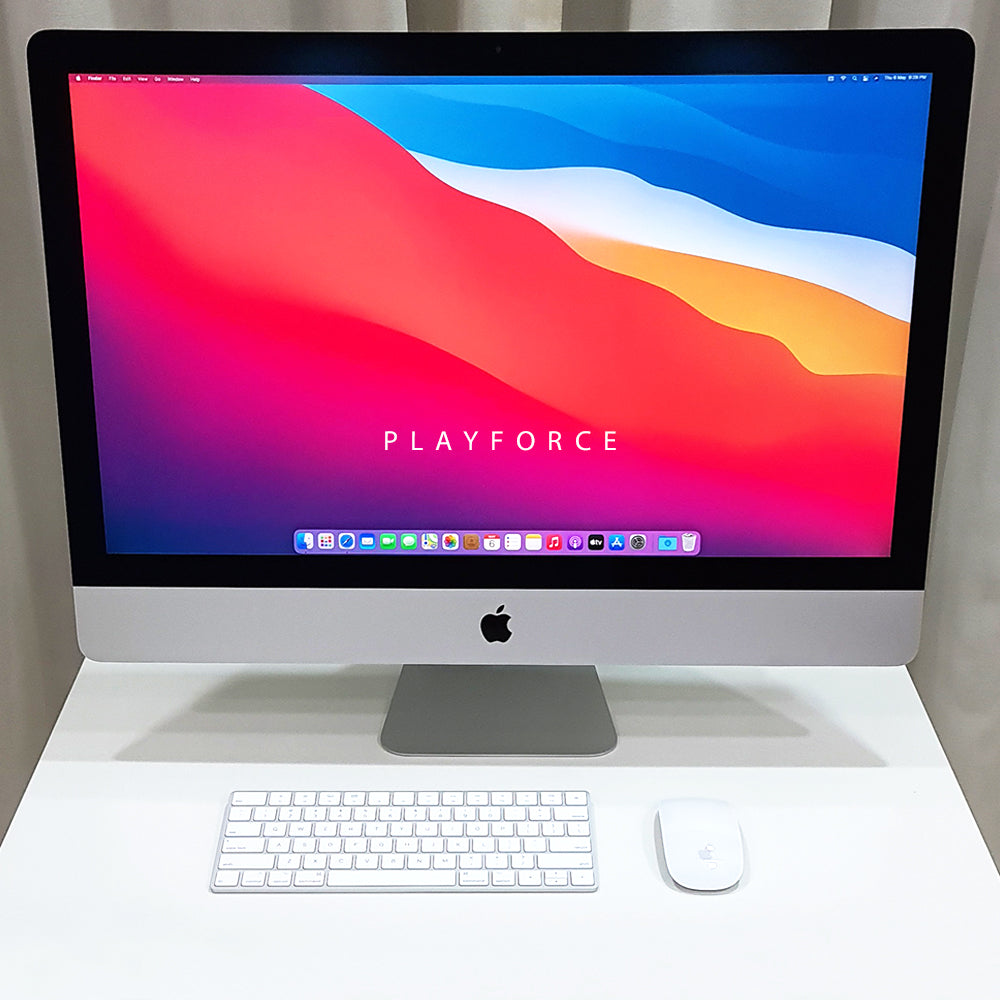 imac display 27