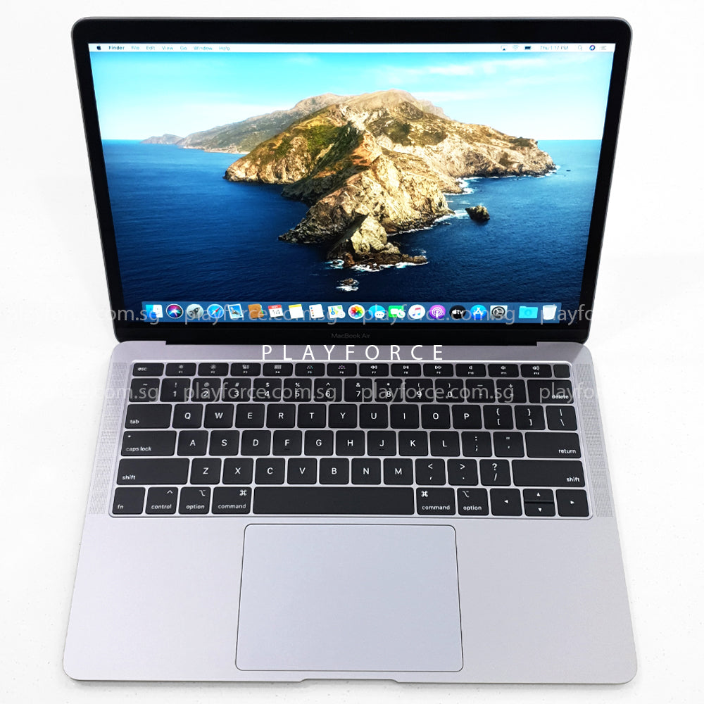 MacBook Air 2019 (13-inch, i5 8GB 128GB)(Space Grey) – Playforce