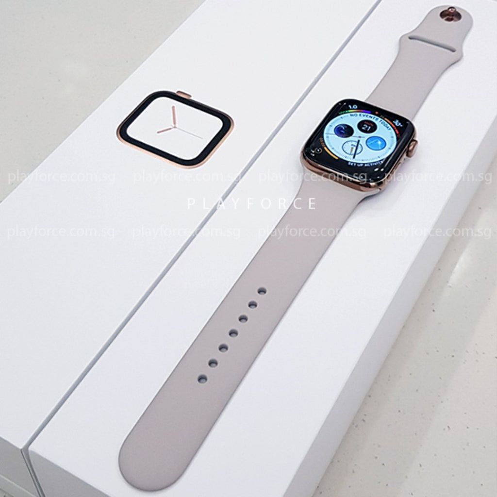 半額 Apple Watch Series Cellular 44mm