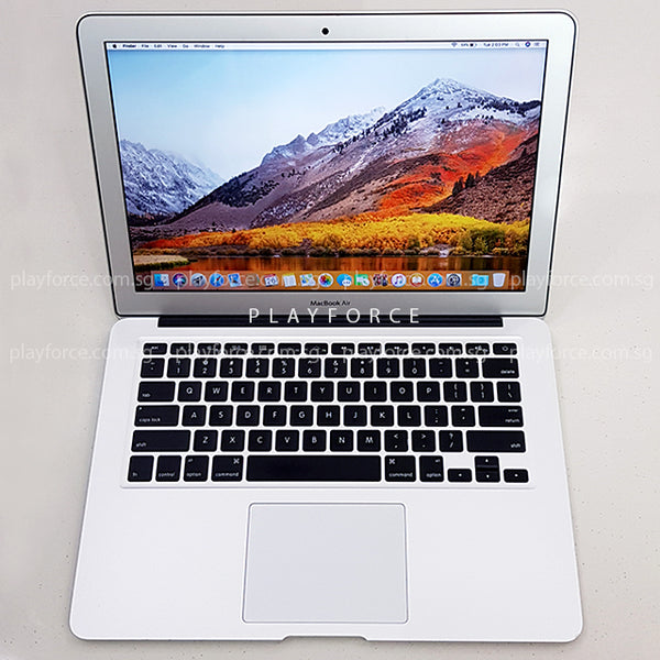 2015 macbook pro 13 4gb