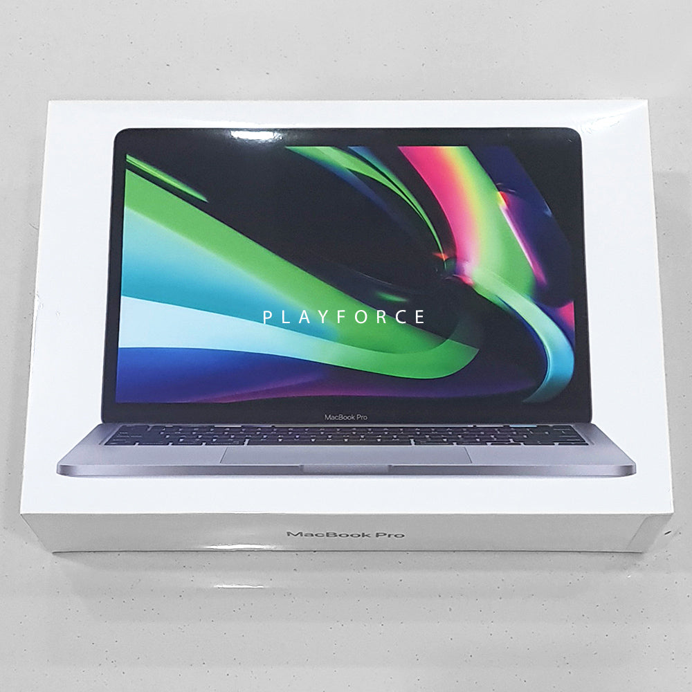 MacBook Pro 2020 (13-inch, M1, 256GB, Space)(New) – Playforce