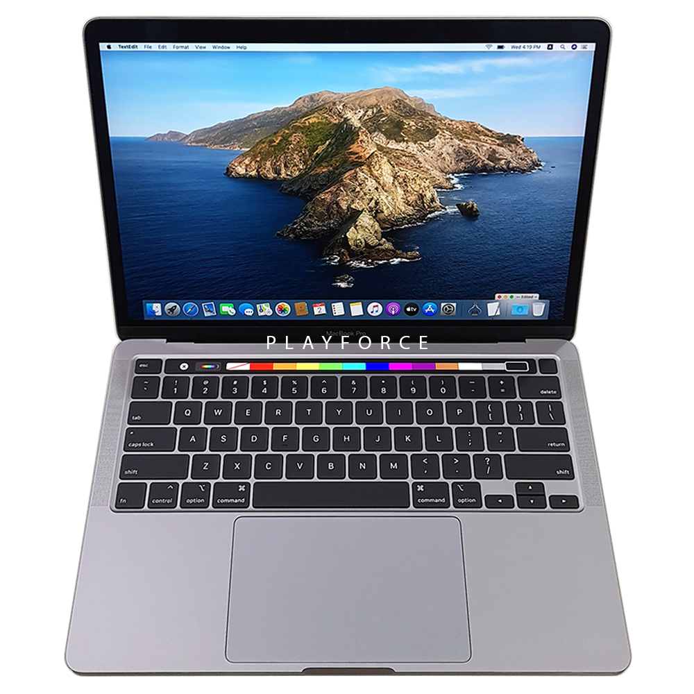 Замена аккумулятора apple macbook pro 13