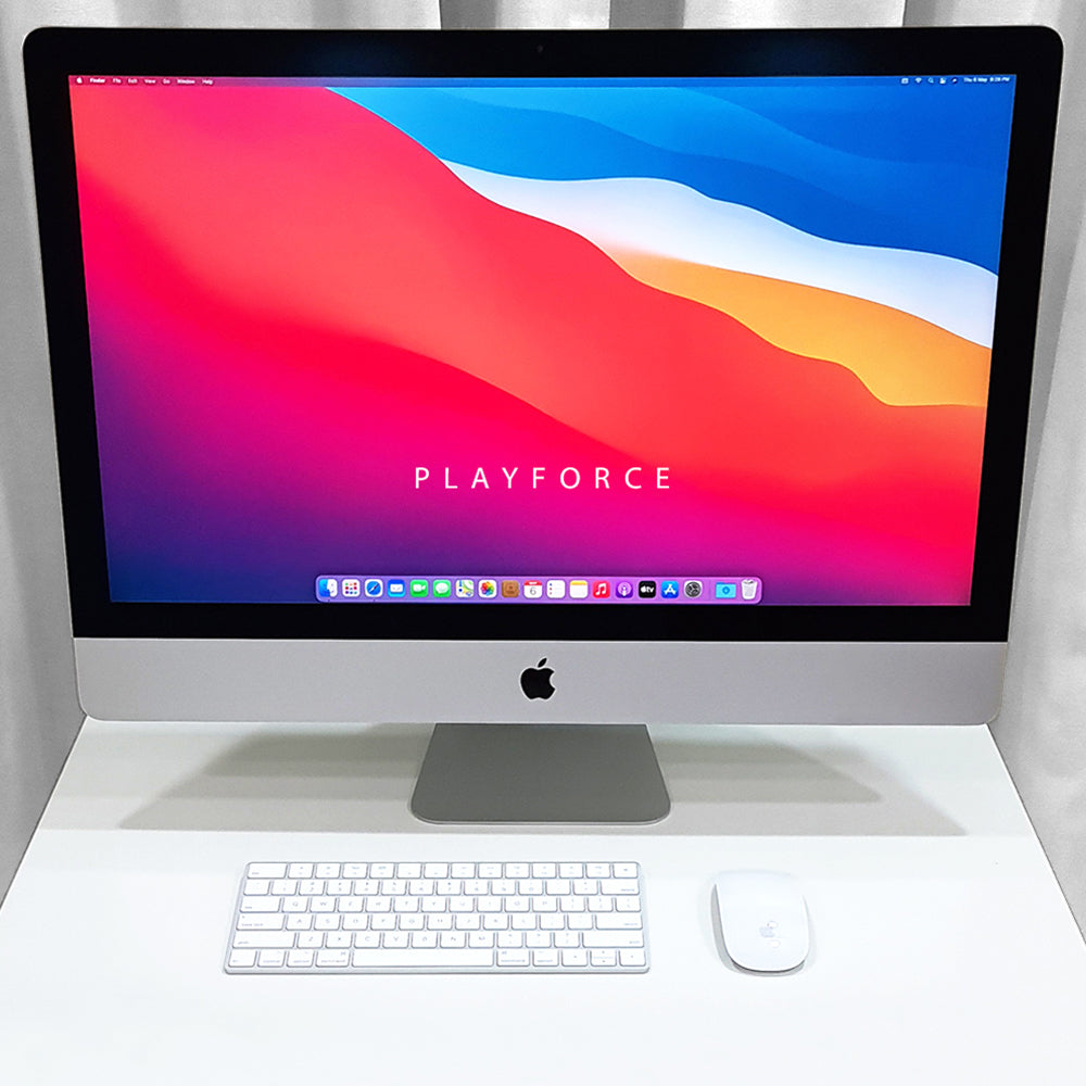 imac 2019 27 inch 5k