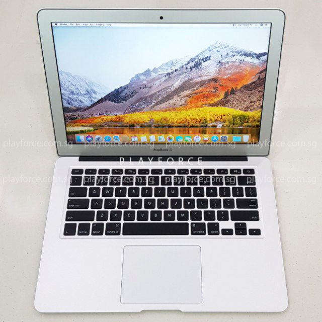 macbook air 2017 8gb ram