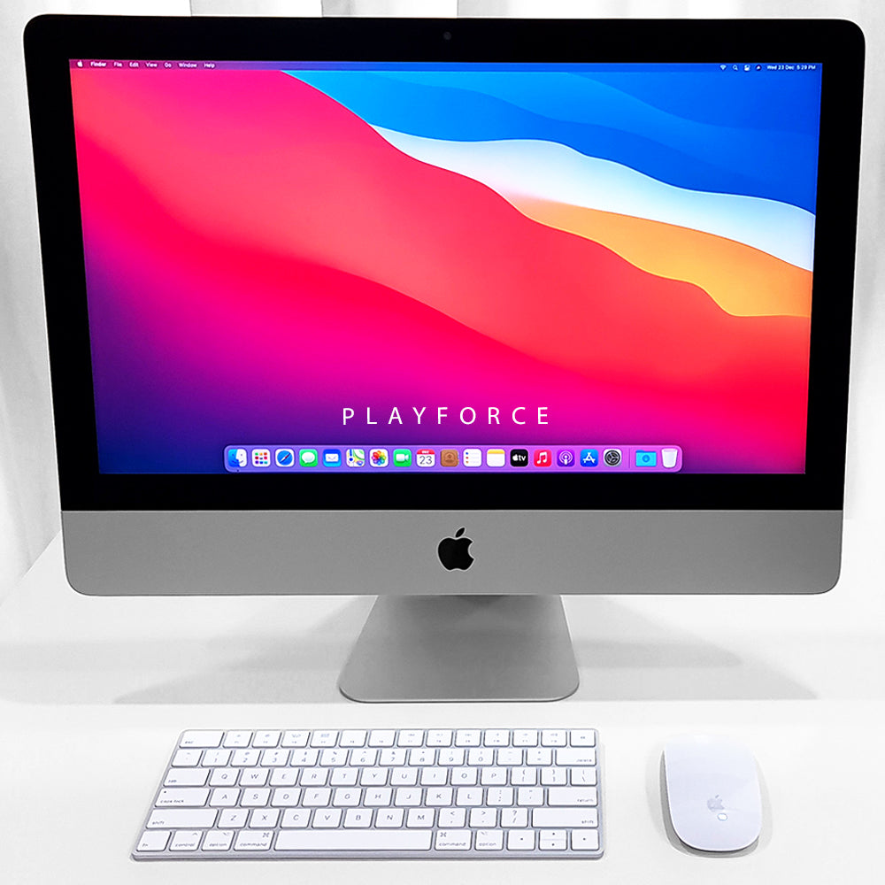 imac 2017 21 inch 4k