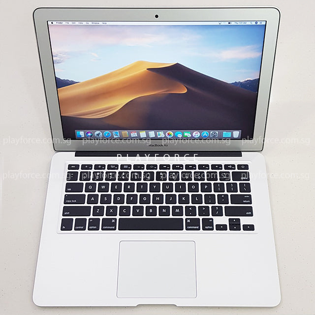 macbook air 2017 i5 128gb